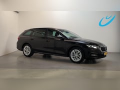 Skoda Octavia Combi - 1.0 e-TSI DSG Business Edition Virtual Cockpit Navigatie Parkeersensoren DAB+
