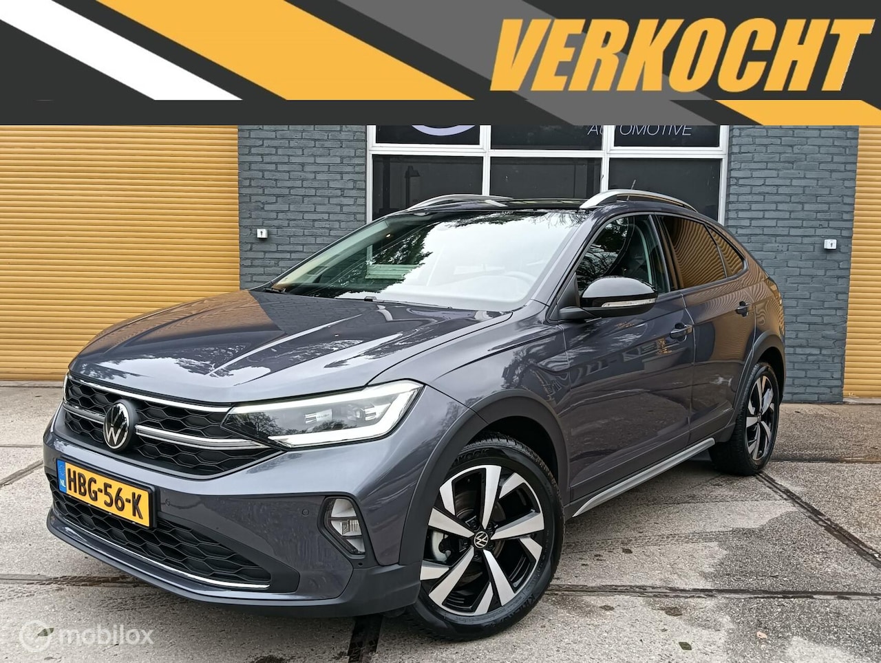 Volkswagen Taigo - 1.0 TSI DSG 17inch/navi/CarPlay - AutoWereld.nl