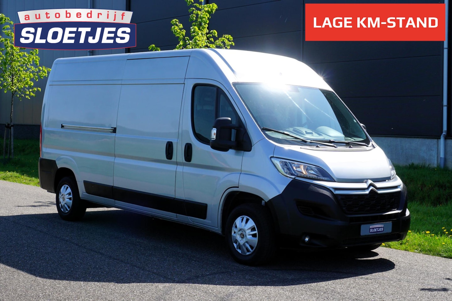 Citroën Jumper - 35 2.0 BlueHDi L3H2 Premium 1e eigenaar |Topstaat |BPM vrij |EURO6 |Metallic |131 pk |Came - AutoWereld.nl