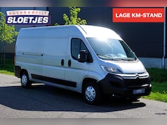Citroën Jumper - 35 2.0 BlueHDi L3H2 Premium 1e eigenaar |Topstaat |BPM vrij |EURO6 |Metallic |131 pk |Came