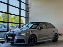 Audi RS3 - 8V ''Nardo Grey'' B&O / Pano / Kuipstoel / Milltek