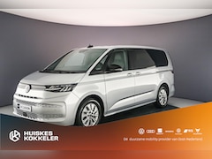 Volkswagen Multivan - 1.4 TSI 150pk eHybrid L2 | 7-zits | Lederen Bekleding | Trekhaak |