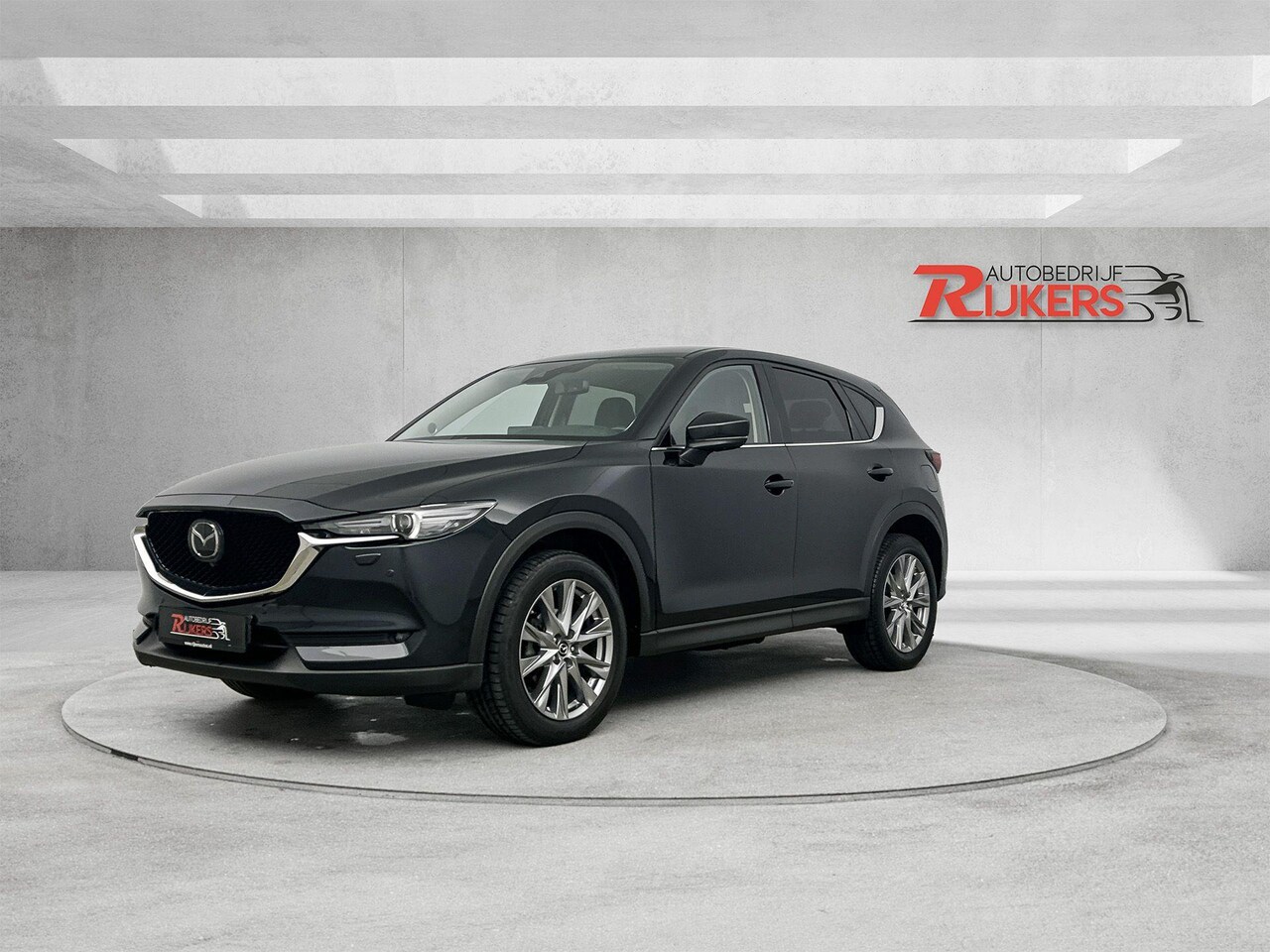 Mazda CX-5 - 2.5 SkyActiv-G 194 Luxury AWD Bose,360 Camera,Apple Carpl,Android,ACC,Blis,HUD,Stoel+Stuur - AutoWereld.nl