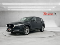 Mazda CX-5 - 2.5 SkyActiv-G 194 Luxury AWD Bose, 360 Camera, Apple Carpl, Android, ACC, Blis, HUD, Stoe