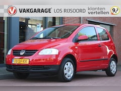 Volkswagen Fox - 1.2 *Trendline* | Trekhaak | Nieuwe APK | Orig. NL |