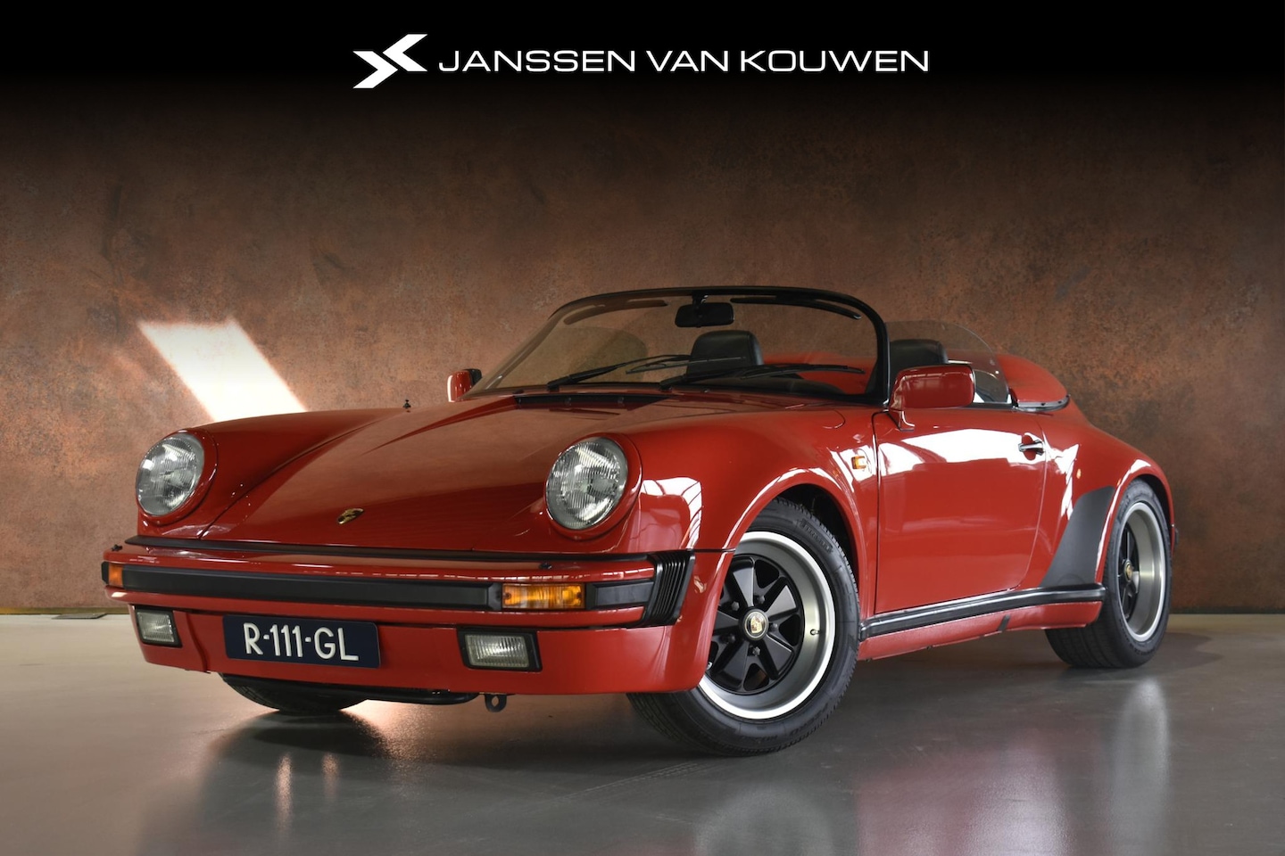 Porsche 911 Speedster - 3.2 - AutoWereld.nl