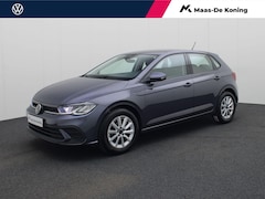 Volkswagen Polo - 1.0TSI/95PK Life · Navigatie · Parkeersensoren · App connect · Garantie tot december 2025