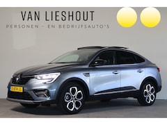 Renault Arkana - 1.6 E-Tech hybrid 145 techno - NL- Auto Camera I Dode hoek I Apple