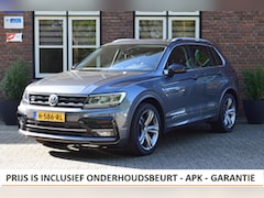 Volkswagen Tiguan - 1.5 TSI DSG Aut. R Line IQ Drive | Trekhaak | Panoramadak | Stoelverw