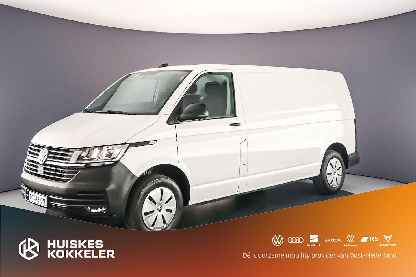 Volkswagen Transporter - 2.0 TDI L2H1 28 GDP Koeling / Verwarming 15-25 graden| - AutoWereld.nl