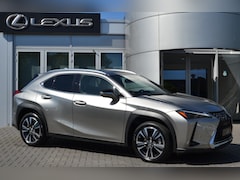 Lexus UX - 250h Luxury Line FACELIFT LEDER STOELVERW STUURVERW EL-ACHTERKLEP PARK-SENS
