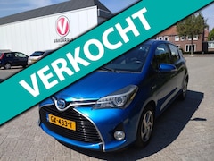 Toyota Yaris - 1.5 Hybrid Lease | Navigatie | LM velgen | Mistlampen voor | Org.NL