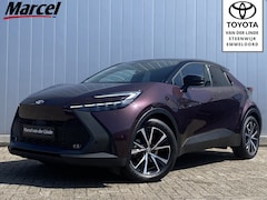 Toyota C-HR - 1.8 Hybrid 140 First Edition Trekhaak Bi-Tone PDC Keyless Stoel Stuur Verwarmd