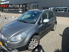 Fiat Sedici - 1.6-16V Emotion airco LM 4-deurs org NL