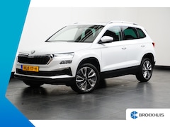 Skoda Karoq - 1.5 TSI 150 pk ACT Business Edition 7-DSG | Panoramadak | Achteruitrijcamera | Apple carpl