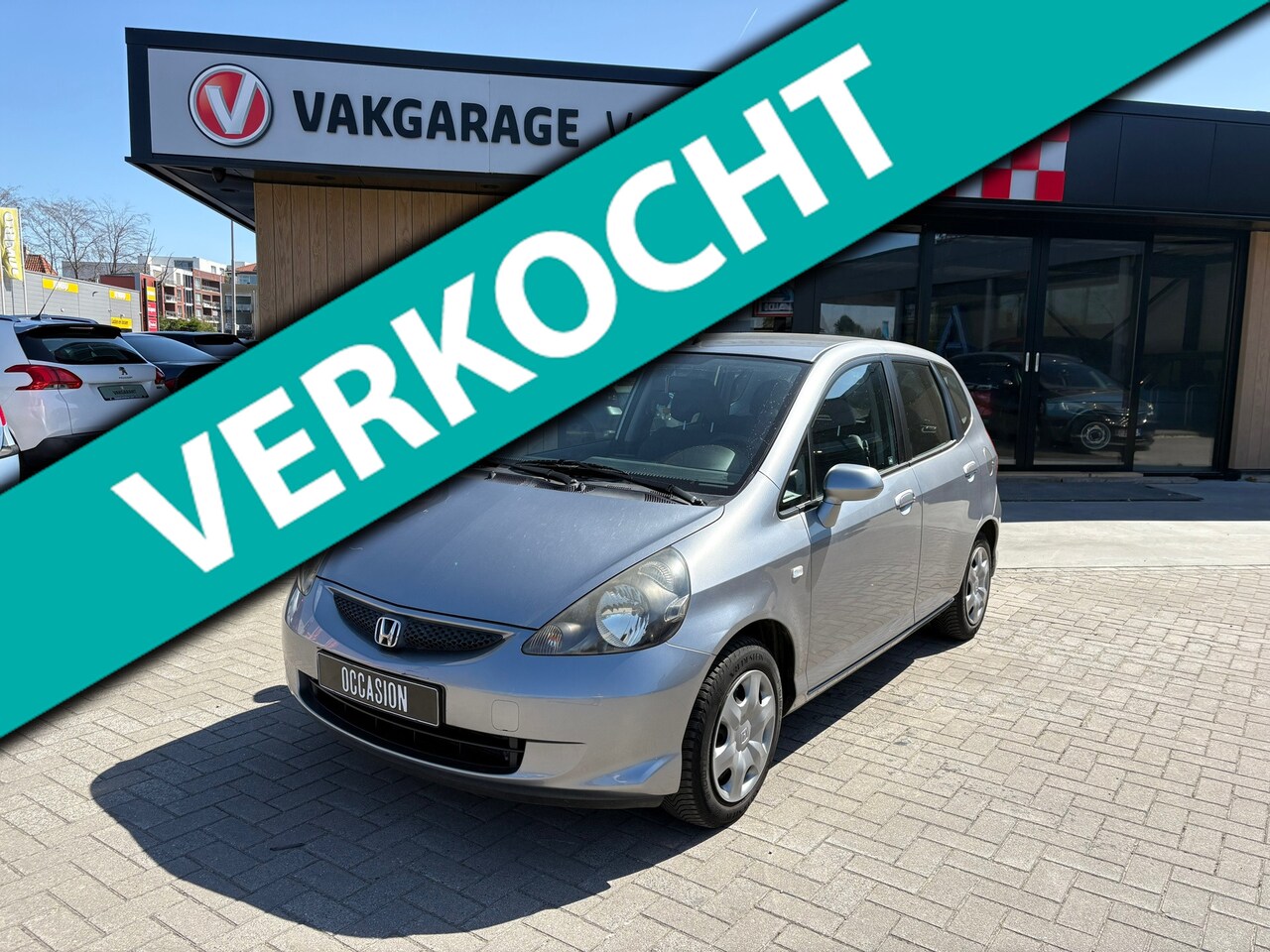 Honda Jazz - 1.2 Cool 1.2 Cool - AutoWereld.nl