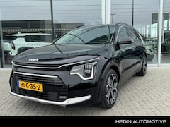 Kia Niro - 1.6 GDi Hybrid ExecutiveLine | Ad. Cruise | PDC V+A & Camera | Elek. Stoelen + Memory Seat
