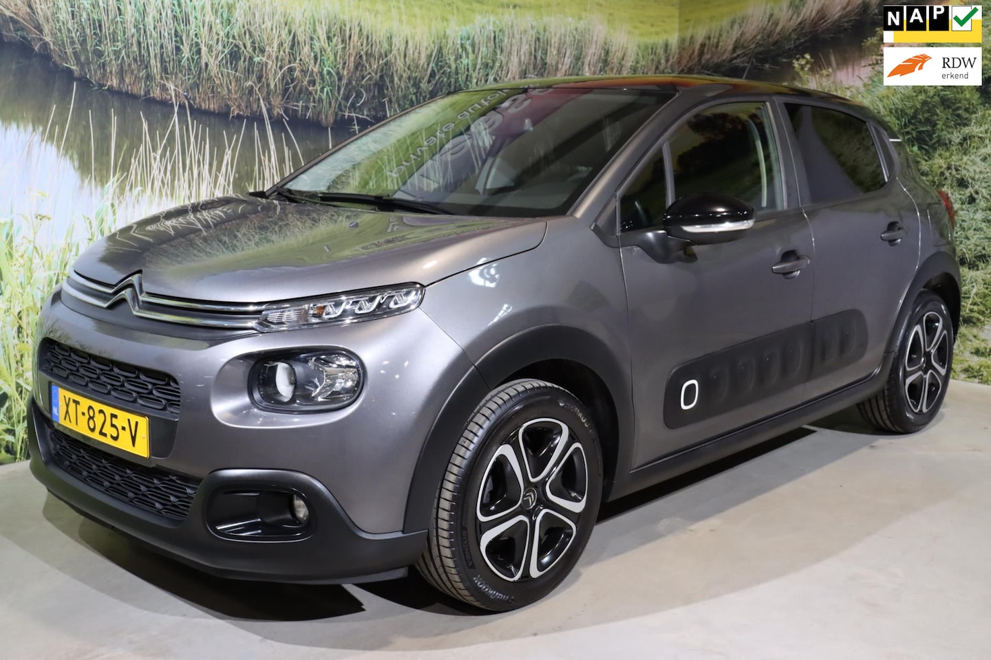 Citroën C3 - 1.2 S&S Feel | Nieuwe distributie | Recente beurt - AutoWereld.nl