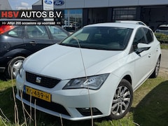 Seat Leon - 1.6 TDI Style airco LM 4-deurs