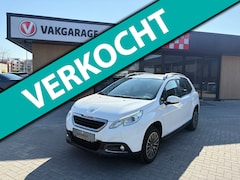 Peugeot 2008 - 1.2 PureTech Blue Lease