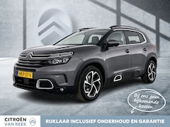 Citroën C5 Aircross - Plug-in Hybrid 225pk Automaat Business Plus | Rijklaar | Adaptieve cruise control | Ledere