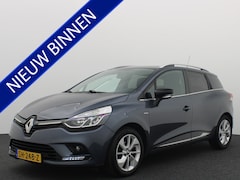 Renault Clio Estate - 0.9 TCe Limited TREKHAAK / NAVI / AIRCO / PDC / BLUETOOTH / CRUISE / DAB+ / NL-AUTO