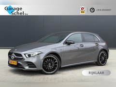 Mercedes-Benz A-klasse - 250e AMG line - Panorama - Widescreen - Sfeerverlichting - Nightpakket - 19" LM Velgen - R
