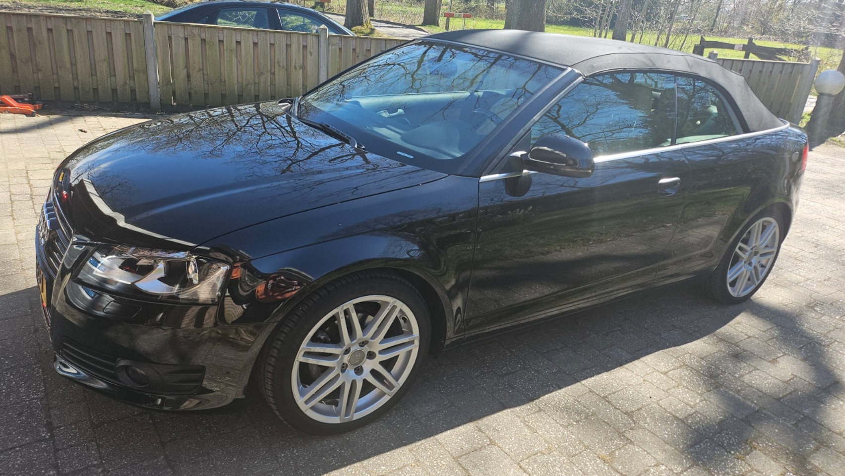 Audi A3 Cabriolet - 1.8 TFSI Attraction LPG g3 - AutoWereld.nl