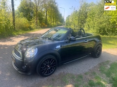 MINI Roadster - 1.6 Cooper S john cooper works xenon leer