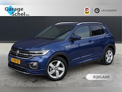 Volkswagen T-Cross - 1.0 TSI R-Line 110pk - 2x R-line - Navi - Camera - Digitale Cockpit - Blind Spot - Rijklaa