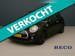MINI Cooper - 1.6 Pepper|Navi|Dealer onderh.|Luxe|