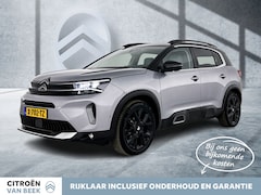Citroën C5 Aircross - 136 PK Hybrid ë-Series | Rijklaar | Licht interieur alcantara | Stoelverwaming | Adaptieve