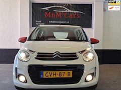 Citroën C1 - 1.0 VTi Airscape Shine cabrio - APK bij afleveren