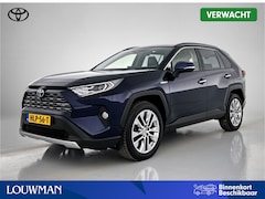 Toyota RAV4 - 2.5 Hybrid AWD Executive Limited | Schuif / Opendak | 1.650 KG Trekgewicht | Leder | Memor