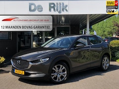 Mazda CX-30 - 2.0 SkyActiv-X Comfort Automaat | i-Active sense, Navi, Camera, Stoel+Stuurverw., Climate