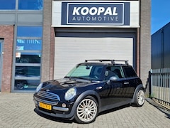 MINI One - 1.6 Salt | 17 inch | Airco |