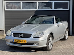 Mercedes-Benz SLK-klasse - 230 K. Automaat, Stoelverwarming, Airco, NAP