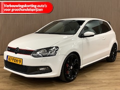 Volkswagen Polo - 1.4 TSI GTI|Automaat|Navigatie|Climate Control|