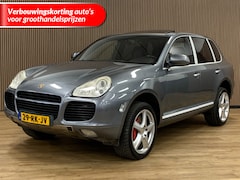Porsche Cayenne - 4.5 Turbo S|Youngtimer|500PK|Opendak|