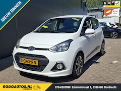 Hyundai i10 - 1.0i i-Motion Premium Airco/Cruise/LED