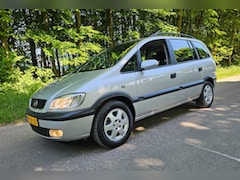Opel Zafira - 2.2-16V Elegance 61.197 KM Automaat NL Auto