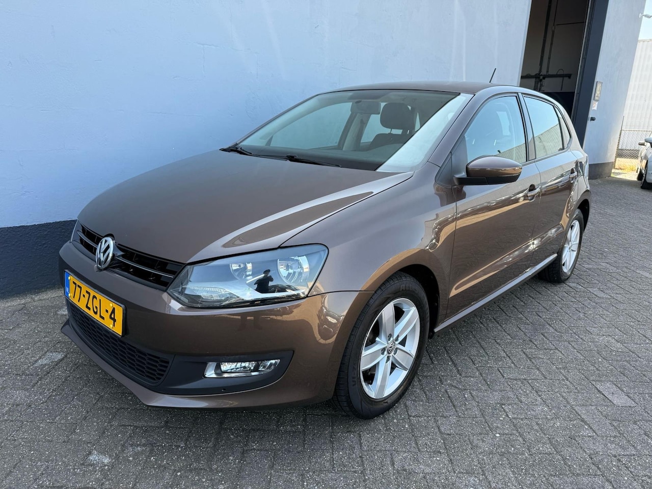 Volkswagen Polo - 1.2 TSI BlueMotion Comfortline 1.2 TSI BlueMotion Comfortline 5-Deurs - AutoWereld.nl