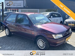 Ford Fiesta - 1.3 Mondial rijklaarprijs