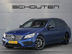 Mercedes-Benz C-klasse Estate - AMG 43 4M Pano Performance Seats 20" Vossen LMV