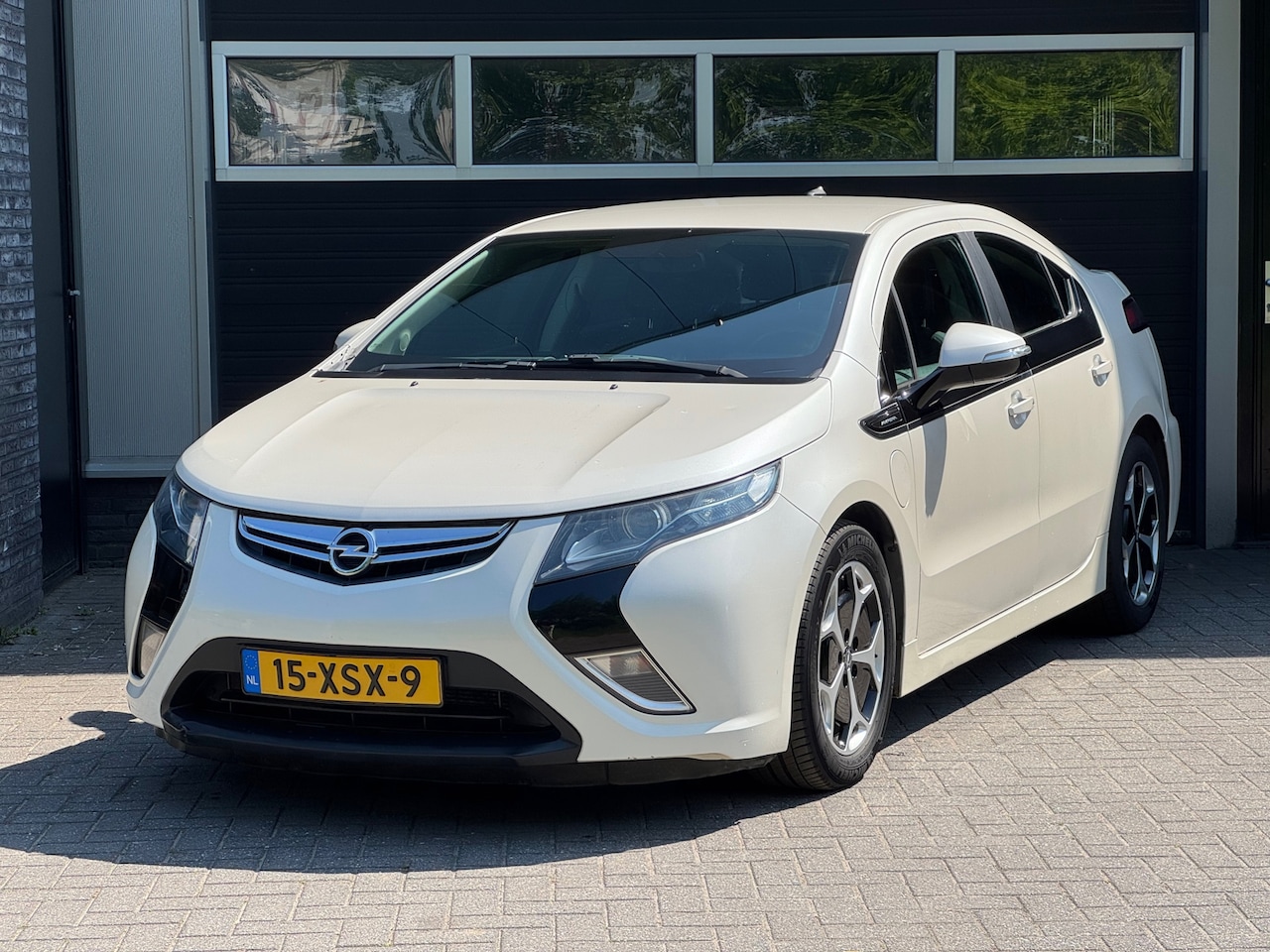 Opel Ampera - 1.4 Cruise, Climate Control, Keyless, NAP - AutoWereld.nl
