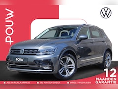 Volkswagen Tiguan - 1.4 TSI 150pk DSG ACT Comfortline Business R | Navigatie | Stoelverwarming | LED Koplampen