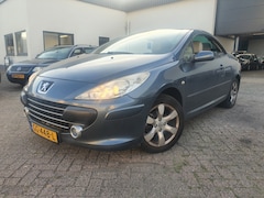 Peugeot 307 CC - 2.0-16V|ECC|LEER|DAK WERKT NIET|2006
