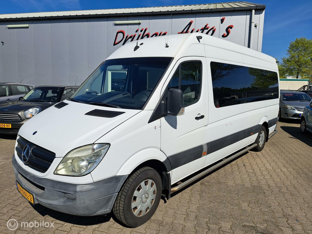Mercedes-Benz Sprinter - bus 315 2.2 CDI 432 HD - AutoWereld.nl