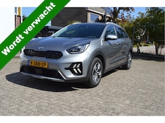 Kia Niro - 1.6 GDi Hybrid Dyn. PlusLine Nap / Vol leder / Clima / Led verlichting