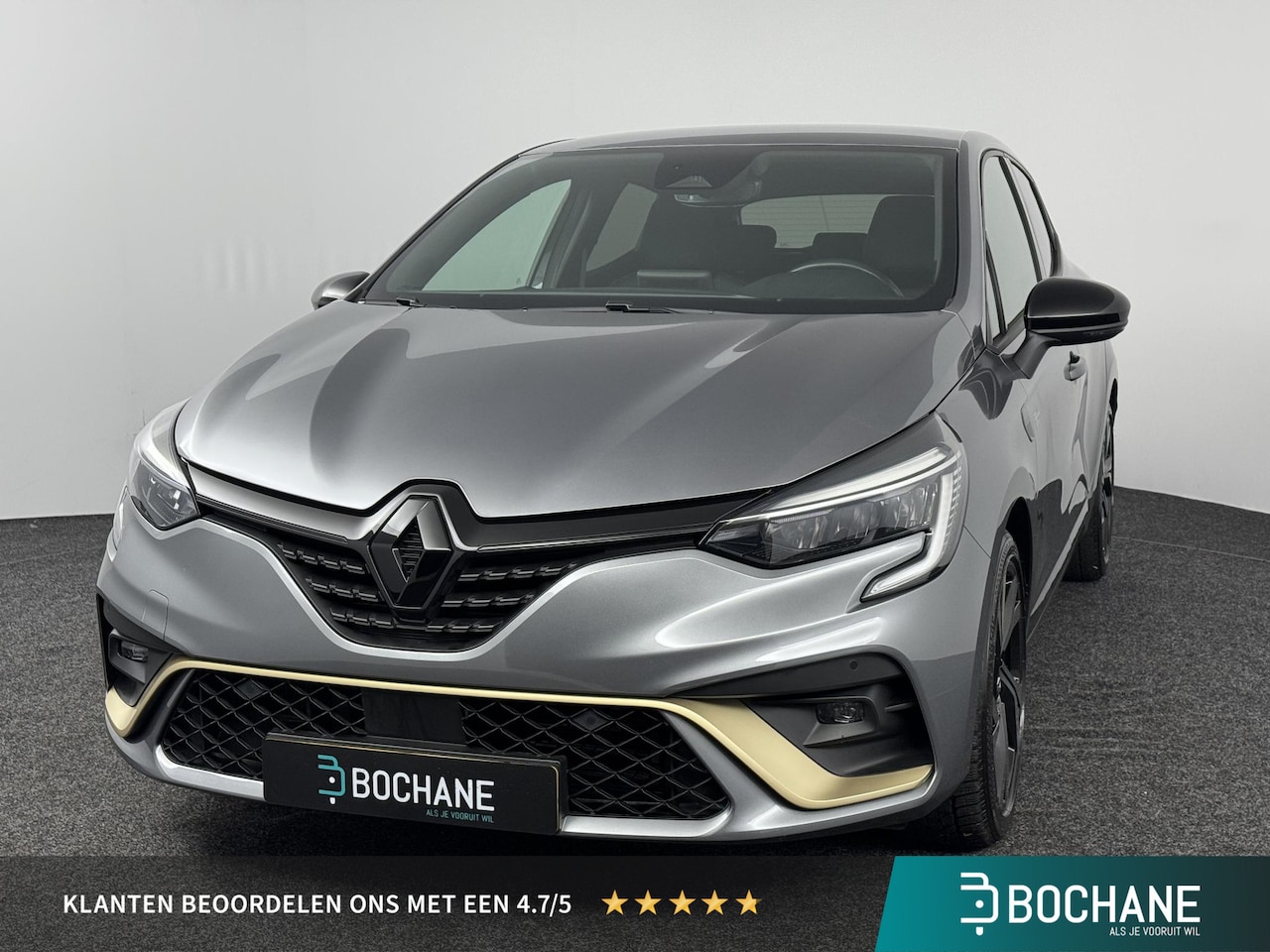 Renault Clio - 1.6 E-Tech Hybrid 145 E-Tech Engineered Clima/Navi/Camera - AutoWereld.nl